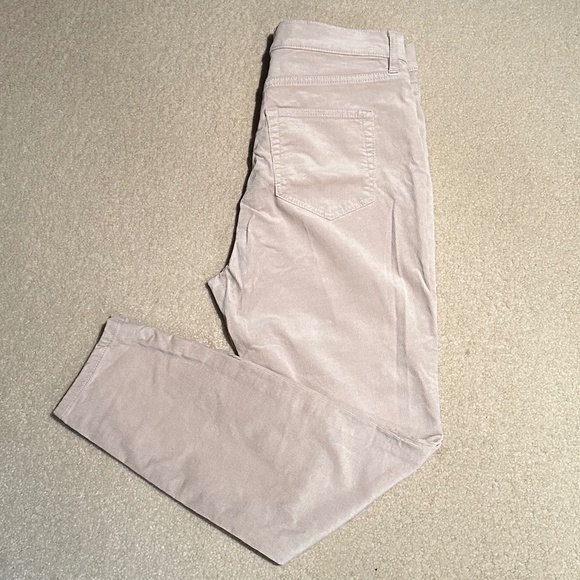 LOFT Corduroy Pant - Picture 1 of 5